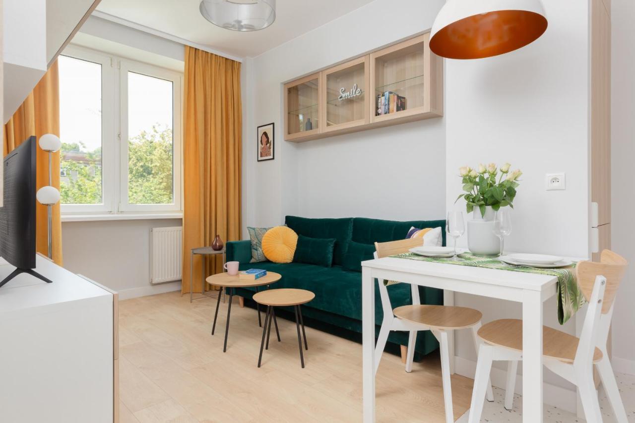 Karolkowa Apartments Warsaw By Noclegi Renters Luaran gambar