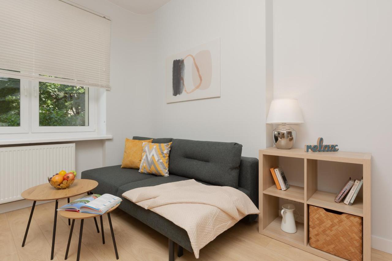 Karolkowa Apartments Warsaw By Noclegi Renters Luaran gambar