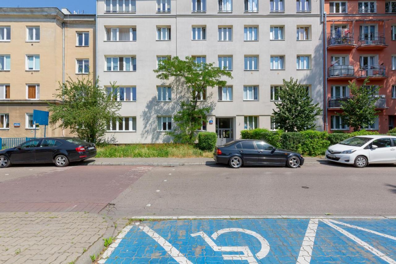 Karolkowa Apartments Warsaw By Noclegi Renters Luaran gambar