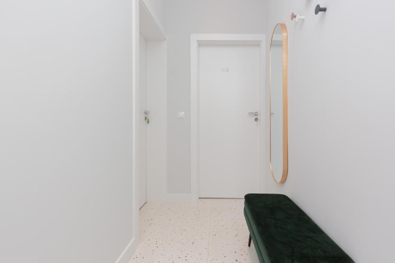 Karolkowa Apartments Warsaw By Noclegi Renters Luaran gambar