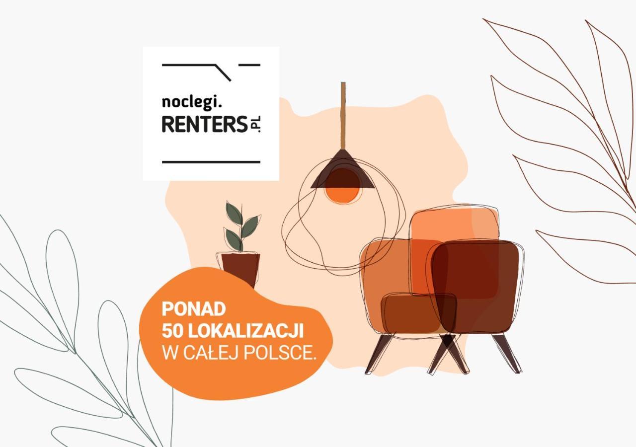 Karolkowa Apartments Warsaw By Noclegi Renters Luaran gambar